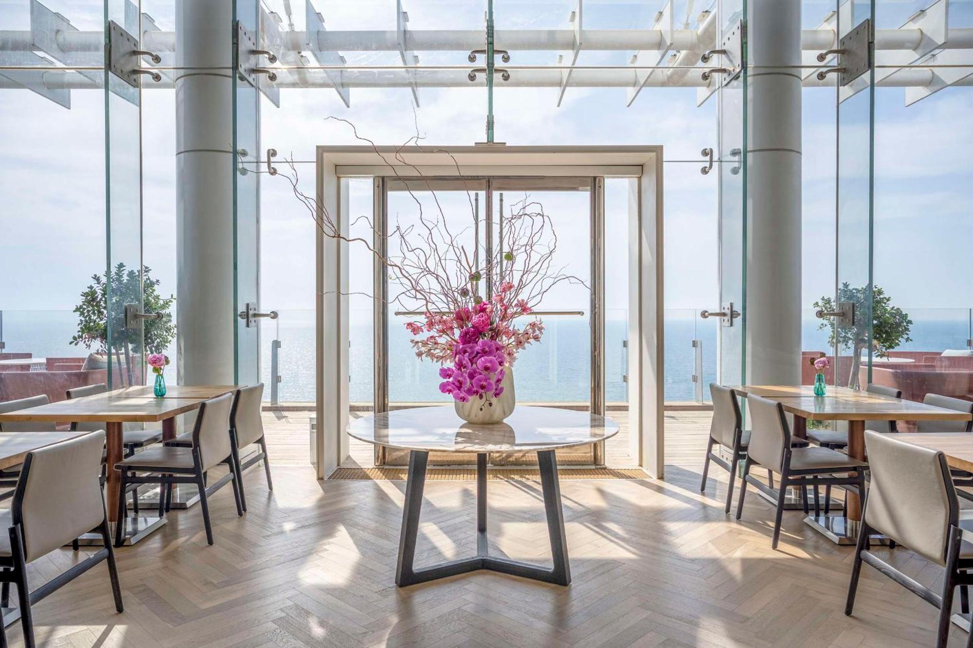 The David Kempinski Tel Aviv-Jaffa Exterior foto
