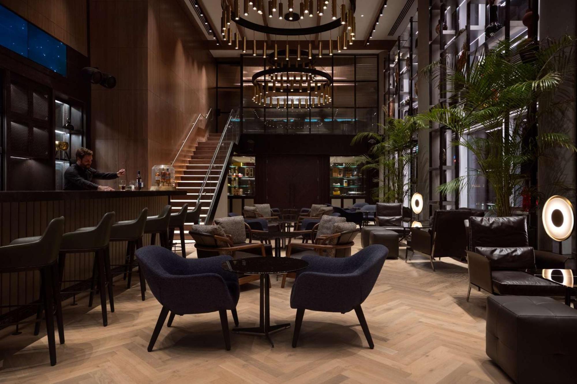 The David Kempinski Tel Aviv-Jaffa Exterior foto