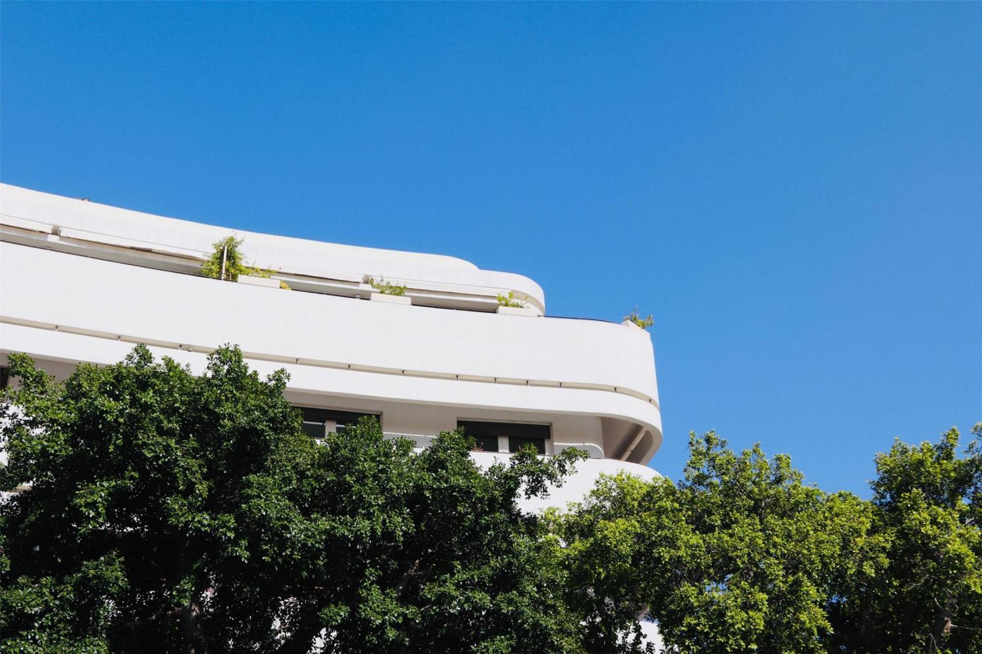 The David Kempinski Tel Aviv-Jaffa Exterior foto