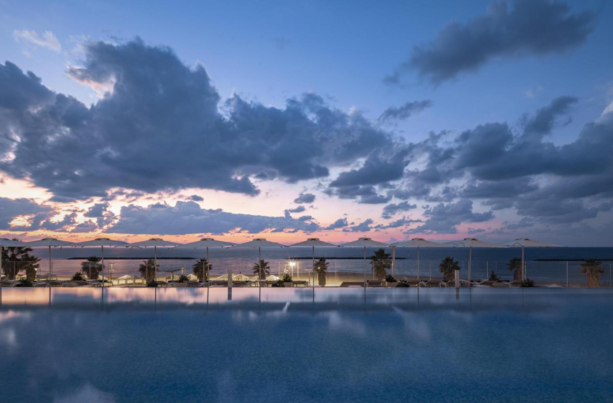 The David Kempinski Tel Aviv-Jaffa Exterior foto