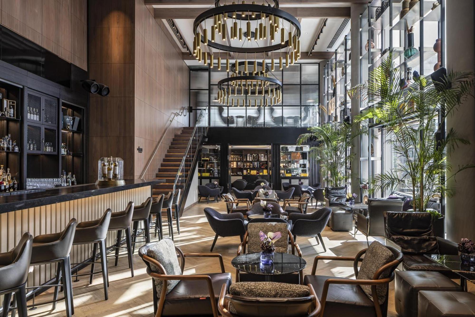 The David Kempinski Tel Aviv-Jaffa Exterior foto