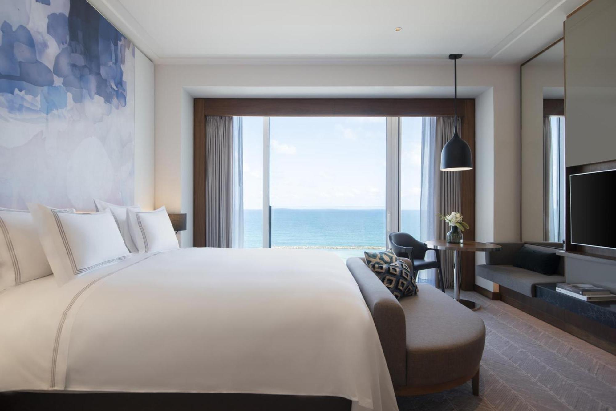 The David Kempinski Tel Aviv-Jaffa Exterior foto